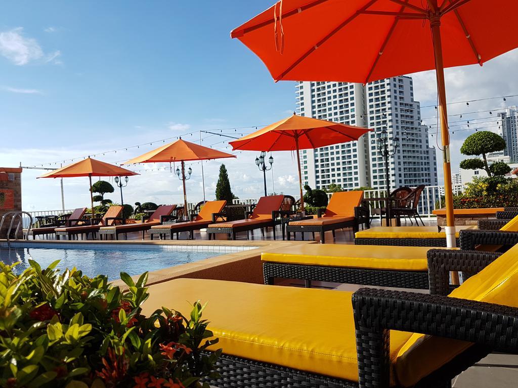 New Nordic Holiday Pattaya Zewnętrze zdjęcie
